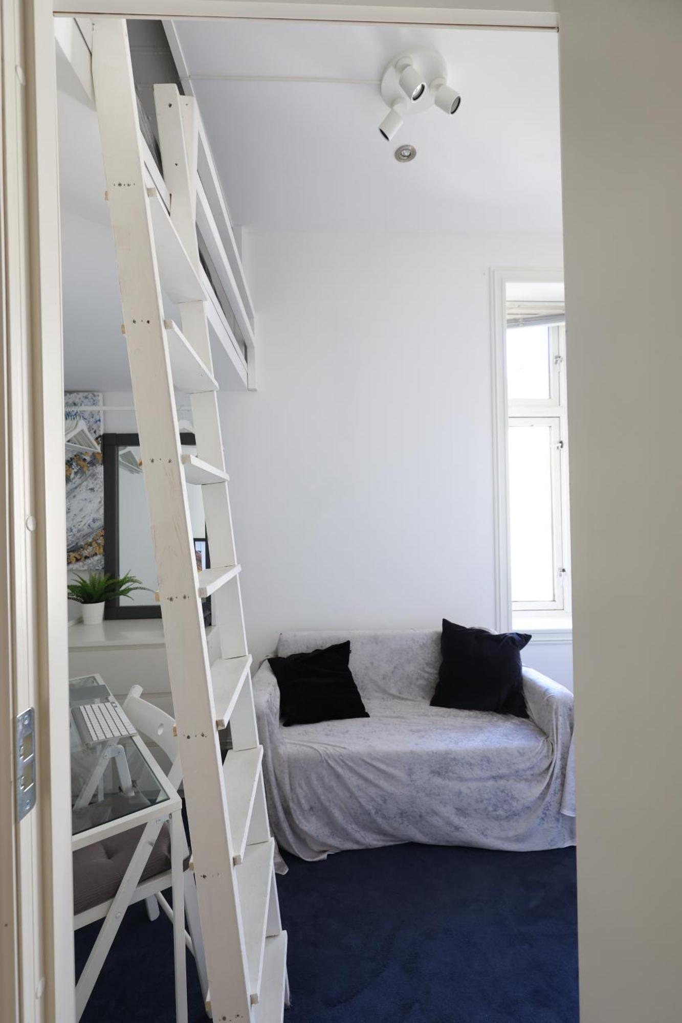 Cozy Room In Central Oslo Grunerlokka Happy Days Exterior photo